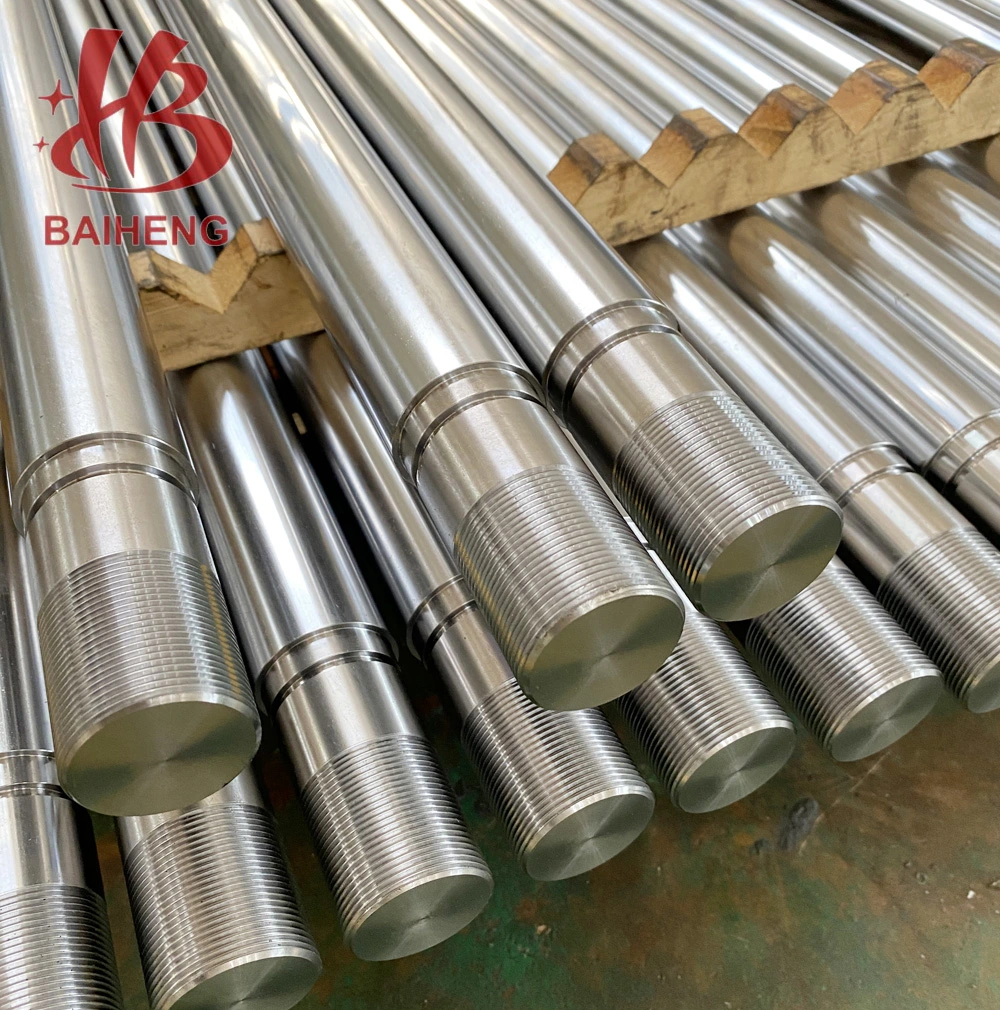 E355 St52 Cold Drawn Honed Steel Tube Hydraulic Cylinder Pipe