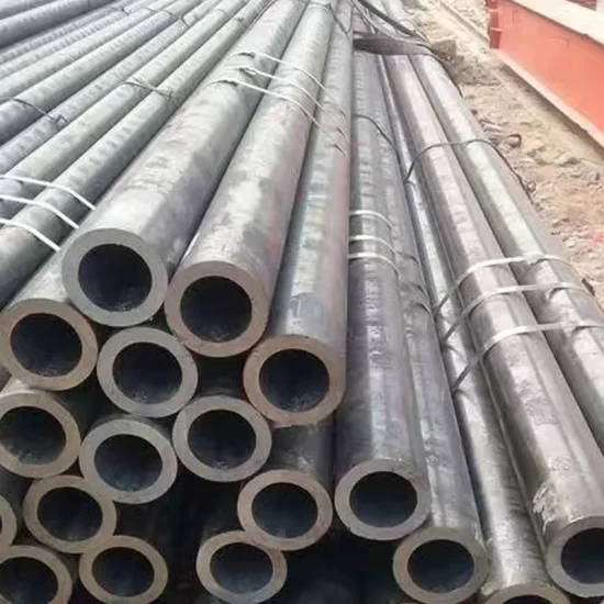 Carbon Seamless Steel Pipe St52 Cold Rolled Precision Steel Tubing St35 Cold Rolled Steel Tubes