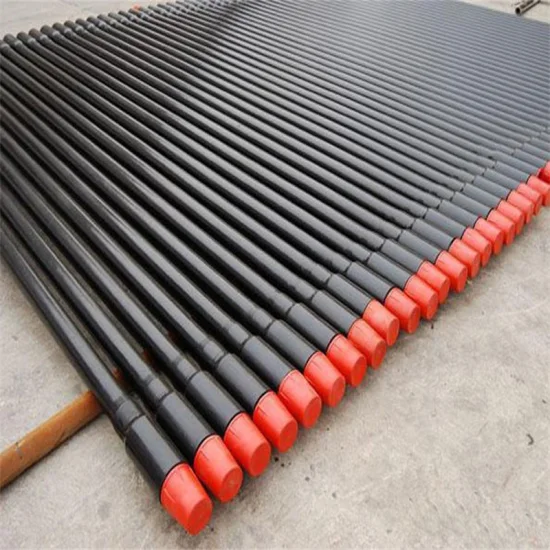 Drill Rod Drill Pipe API 5dp OCTG Seamless Oil Drill Pipe Drilling Tools Drill Rod API Casing Pipe Drill Tube for Mining and Water Well Drilling Rig