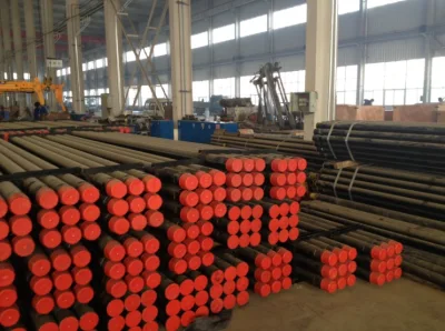 DTH Drill Rod Pipe Water Well Drill Tube for Borehole and Blast Hole Drilling