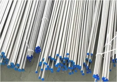 Roughness Max 0.4 Um Precision Seamless Stainless Steel Tube