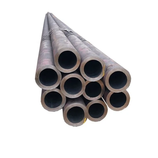 1020/1045/20cr / 40cr / 27simn Cold Drawn Precision Steel Pipe/Small Cold Drawn Section Tube/Precision Seamless Steel Tube Manufacturer