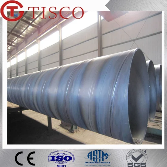 LSAW HFW ERW SSAW A106b A333 A335 DN15 Cold Drawn/Hot Rolled/Cold Rolled Round Square Spiral Large Diameter Galvanized/Seamless/Precision/Welded Steel Tube/Pipe