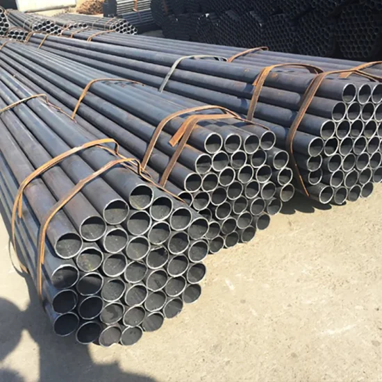 Low Price ASTM A106 Gr. B Seamless Carbon Steel Pipe A56 Grade B Seamless Carbon Steel Tube Manufacturer