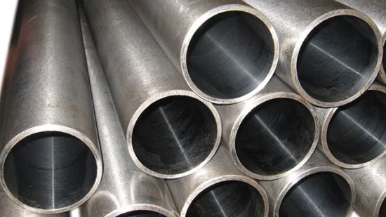 Precision 4140 Seamless Alloy Chrome Steel Pipes and Tubes