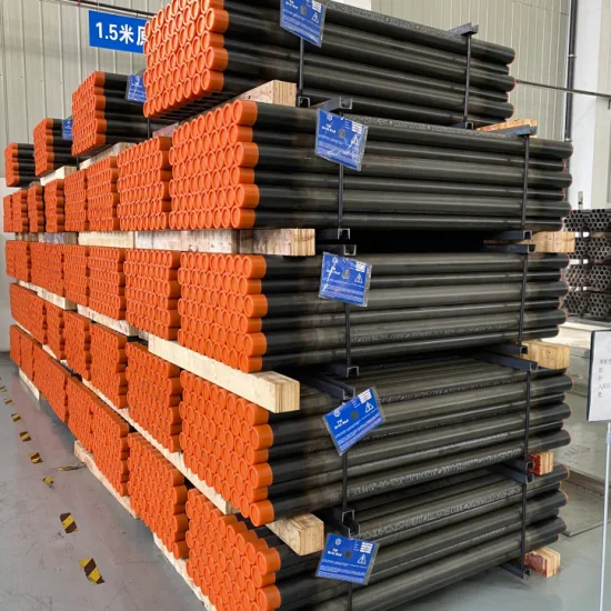 1.5m Drill Pipe Rod Tube Ntw Model in Stock