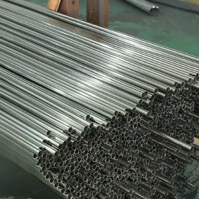 Q16mn Mining ERW Oil Drilling Pipes Carbon Steel Tube Spiral Welded