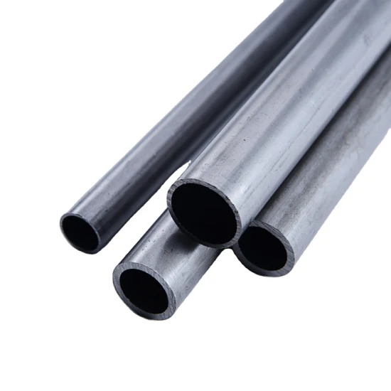 DIN2391 En10305-1 En10305-4 E355 E235 St37.4 St35 Od 6mm 8mm 10mm 12mm +N Nbk Bright Annealing Precision Hydraulic Line Carbon Seamless Steel Tube