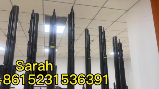 Double Tube/Triple Tube Nq, Hq, Pq in Drilling, Bq Nq Hq Pq Nq3 Hq3 Core Barrel Assembly